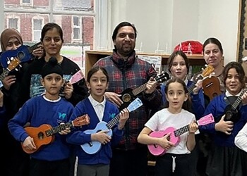 Westgate Hill Recognised for Outstanding Music Provision